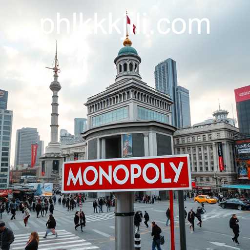 Monopoly: Understanding Its Impact and the Phenomenon of KKKJILI